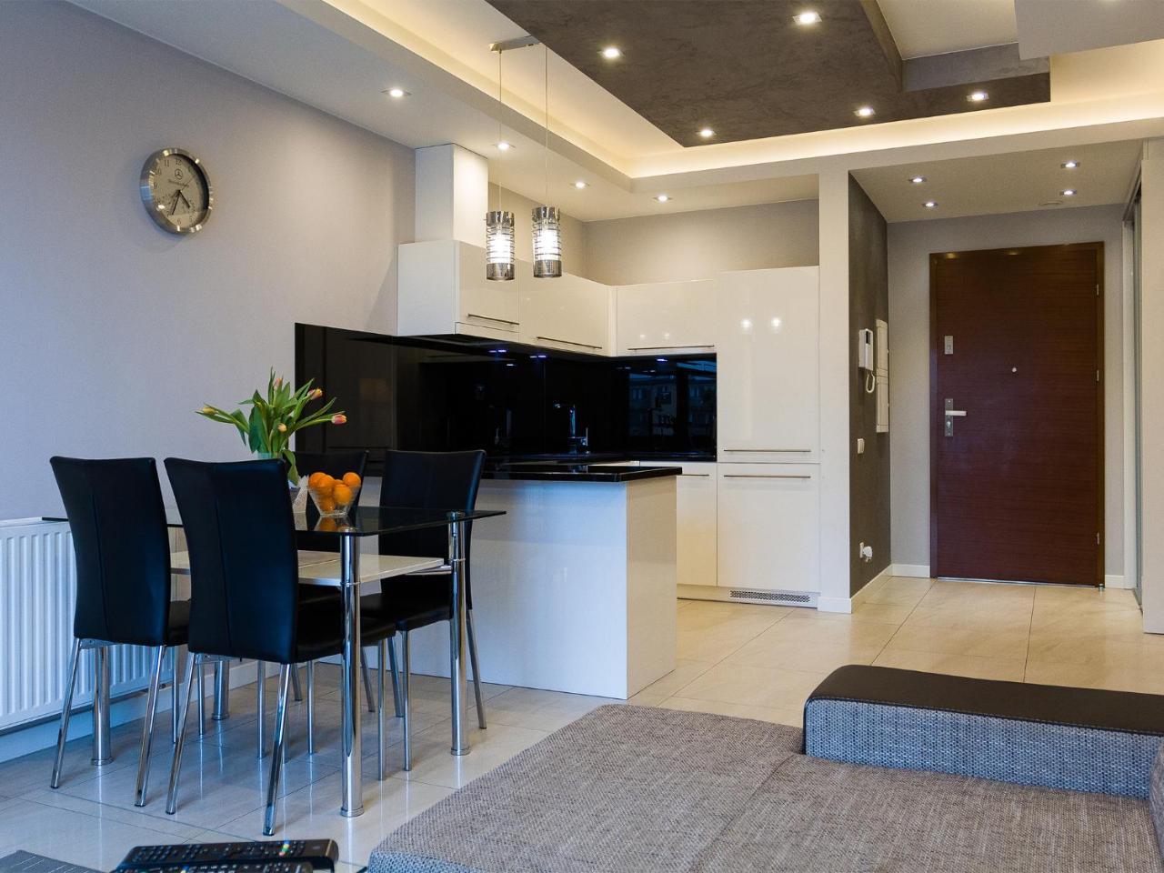 Euro Apartments Szafarnia Comfort — Zdjęcia 1